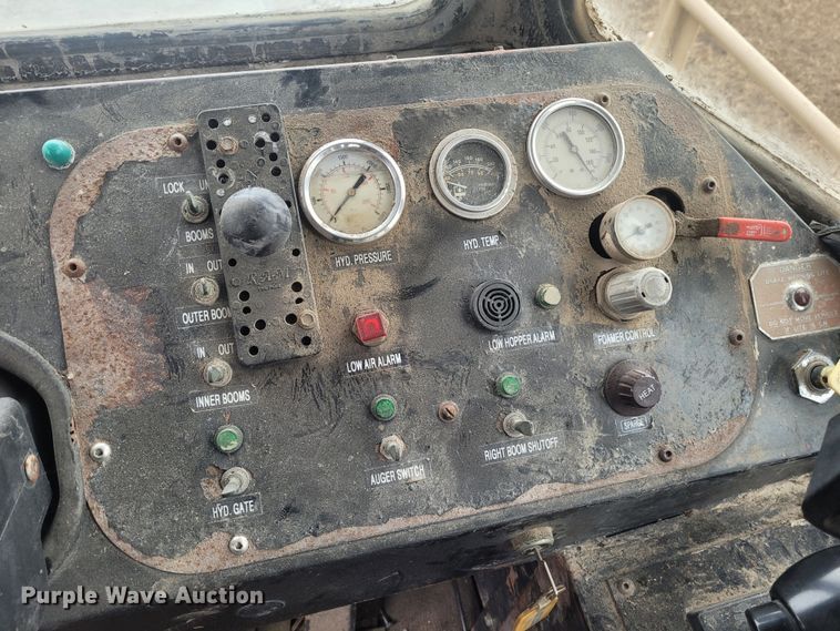 image for item EB9750 Tyler Titan 4300  applicator