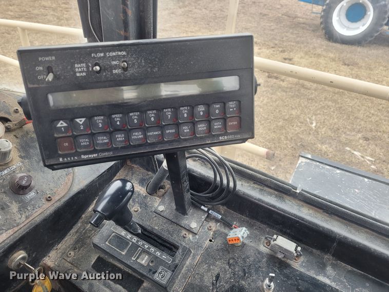 image for item EB9750 Tyler Titan 4300  applicator