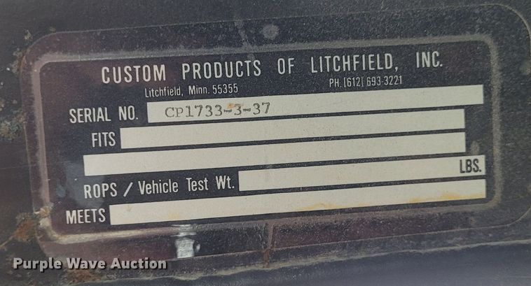 image for item EB9750 Tyler Titan 4300  applicator