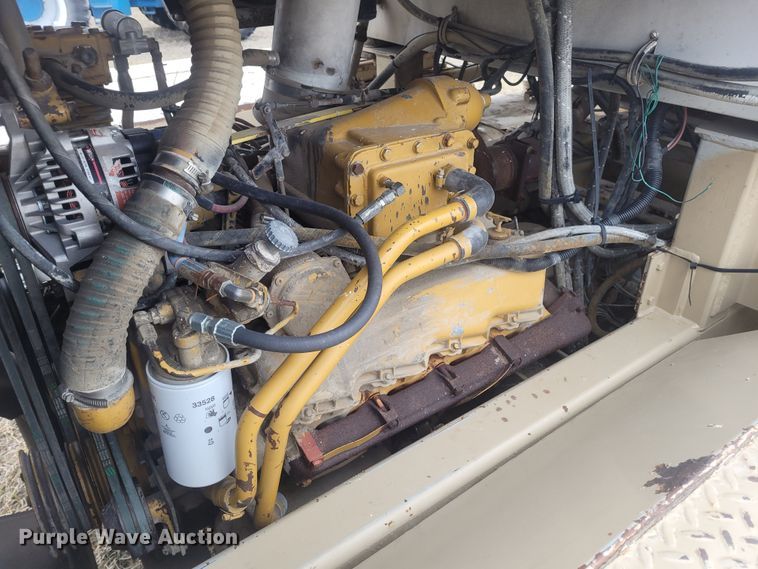 image for item EB9750 Tyler Titan 4300  applicator