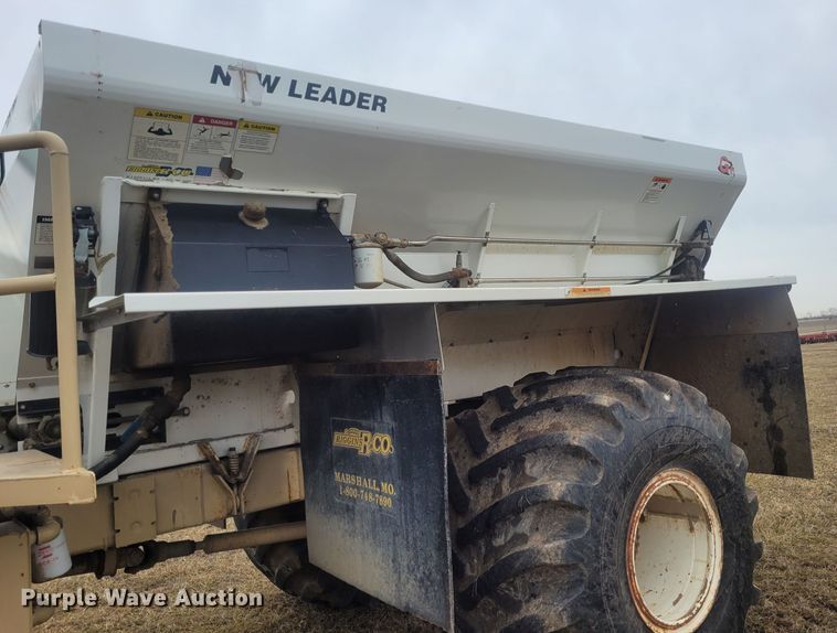 image for item EB9750 Tyler Titan 4300  applicator