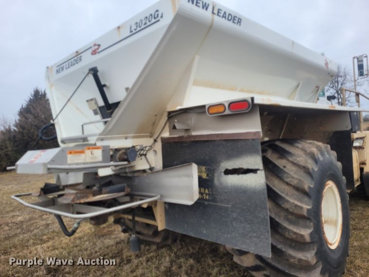 image for item EB9750 Tyler Titan 4300  applicator