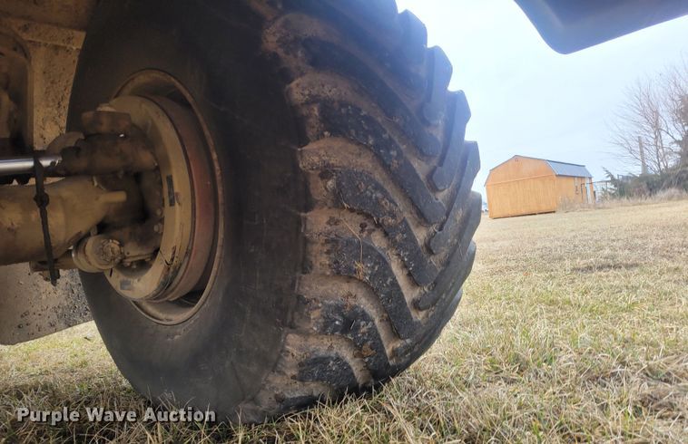 image for item EB9750 Tyler Titan 4300  applicator