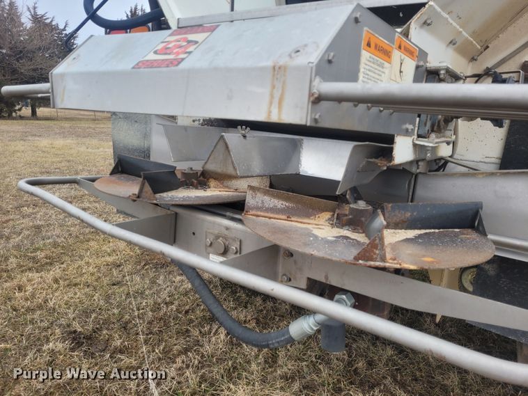 image for item EB9750 Tyler Titan 4300  applicator