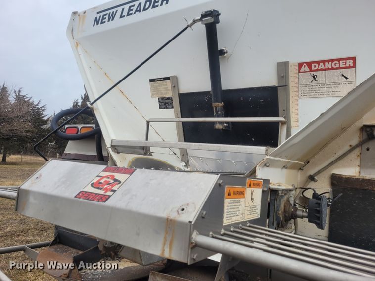 image for item EB9750 Tyler Titan 4300  applicator