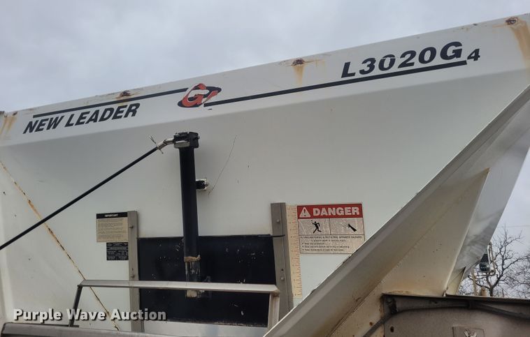 image for item EB9750 Tyler Titan 4300  applicator