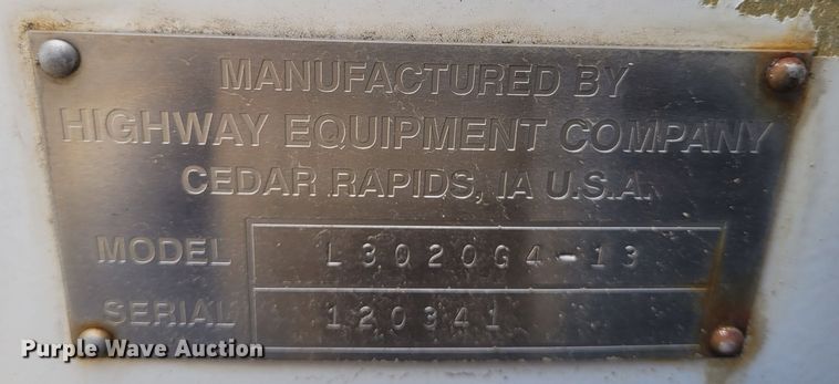 image for item EB9750 Tyler Titan 4300  applicator