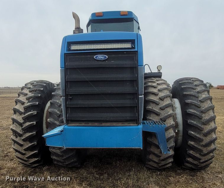 image for item EB9751 1994 Ford 9680  4WD tractor