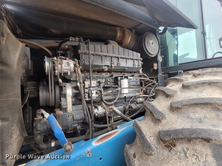 image for item EB9751 1994 Ford 9680  4WD tractor