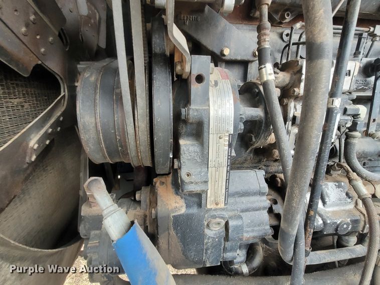 image for item EB9751 1994 Ford 9680  4WD tractor