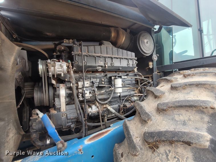 image for item EB9751 1994 Ford 9680  4WD tractor