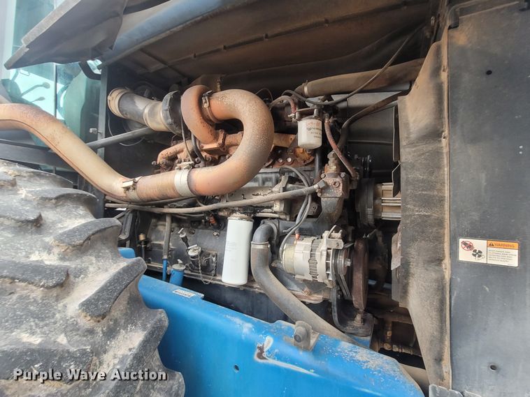 image for item EB9751 1994 Ford 9680  4WD tractor