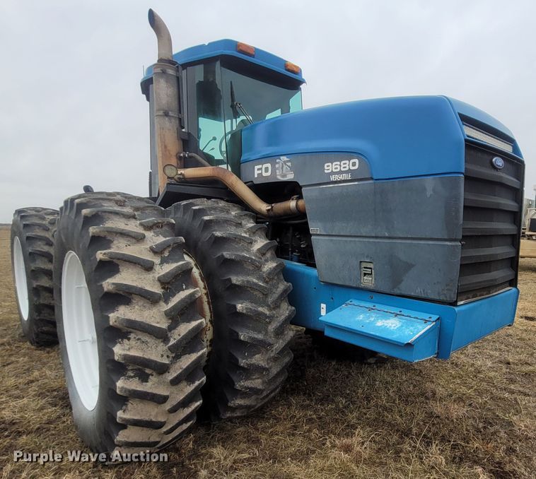 image for item EB9751 1994 Ford 9680  4WD tractor