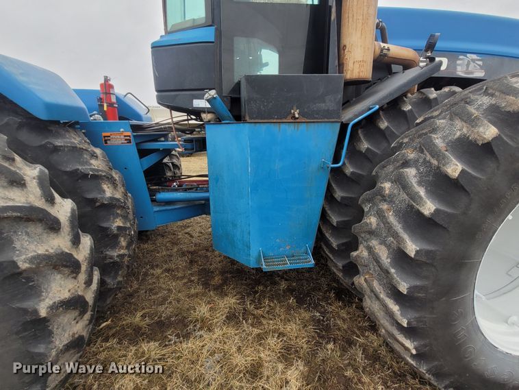 image for item EB9751 1994 Ford 9680  4WD tractor