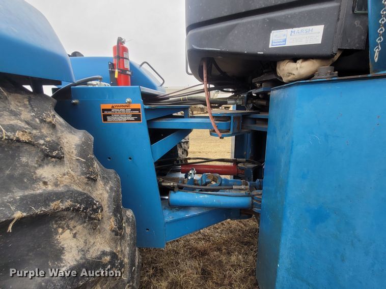 image for item EB9751 1994 Ford 9680  4WD tractor