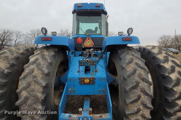 image for item EB9751 1994 Ford 9680  4WD tractor