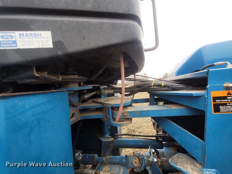 image for item EB9751 1994 Ford 9680  4WD tractor