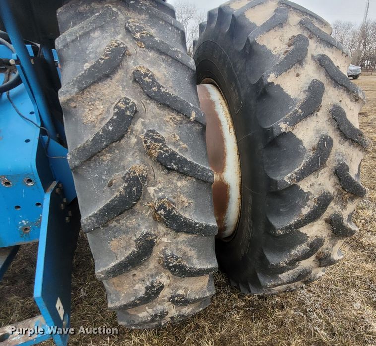 image for item EB9751 1994 Ford 9680  4WD tractor