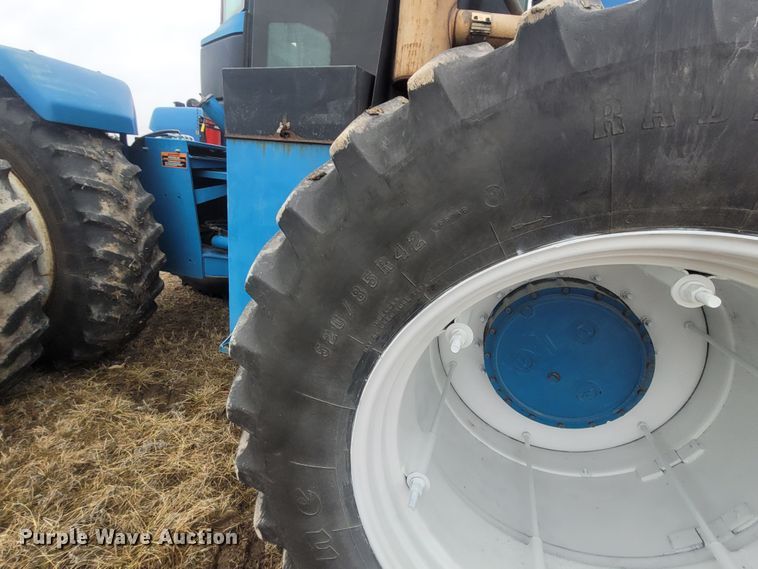 image for item EB9751 1994 Ford 9680  4WD tractor