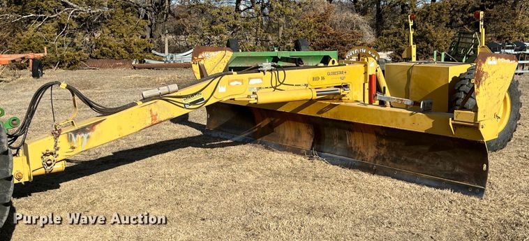 image for item ID9391 Globestar HD16  grader