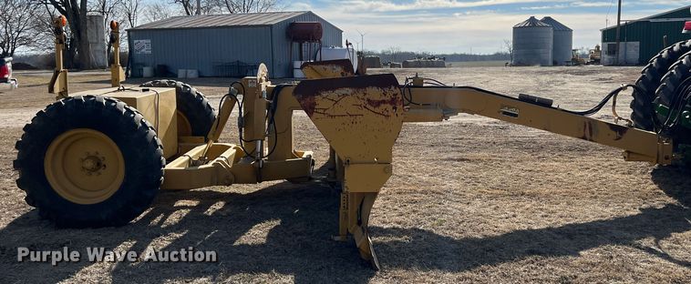 image for item ID9391 Globestar HD16  grader