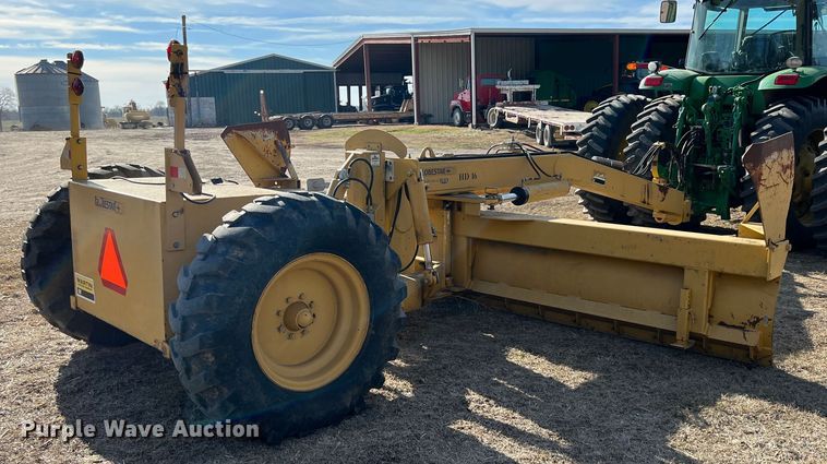 image for item ID9391 Globestar HD16  grader