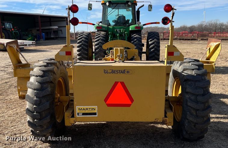 image for item ID9391 Globestar HD16  grader