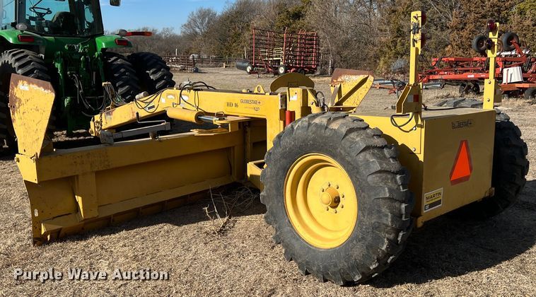 image for item ID9391 Globestar HD16  grader