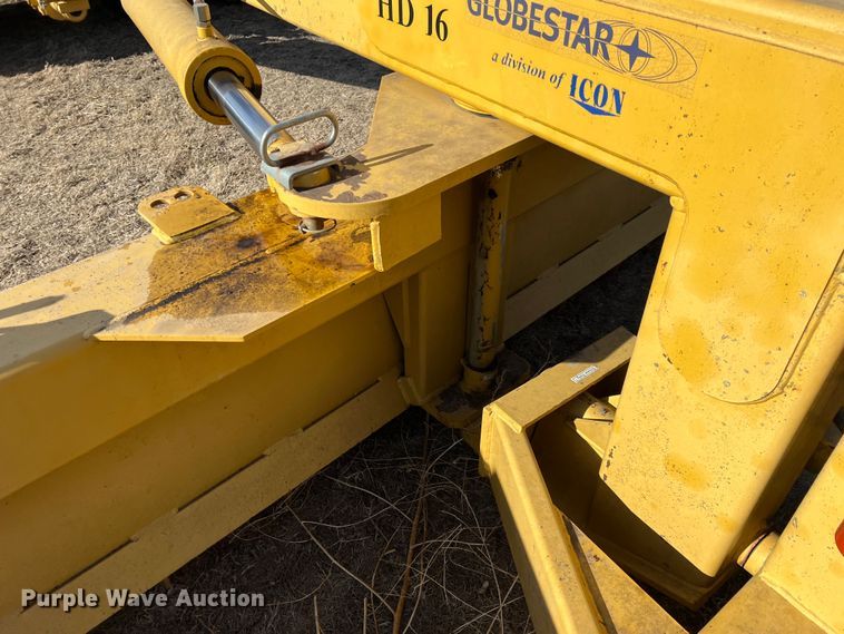 image for item ID9391 Globestar HD16  grader