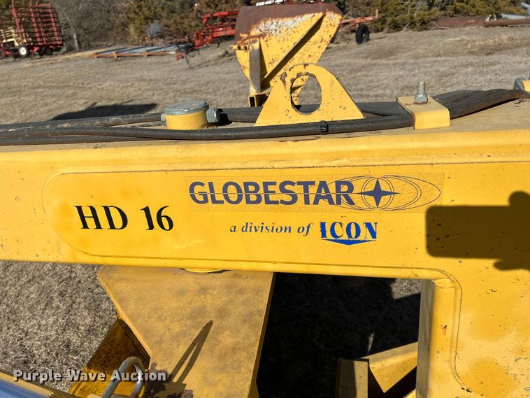 image for item ID9391 Globestar HD16  grader