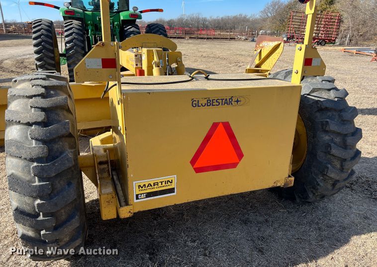 image for item ID9391 Globestar HD16  grader