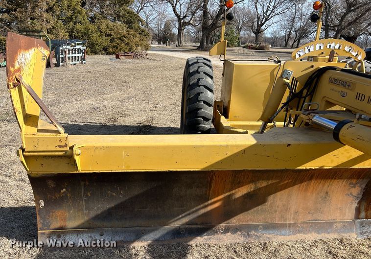 image for item ID9391 Globestar HD16  grader