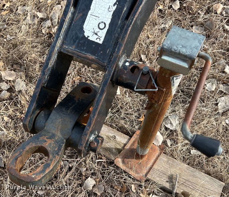 image for item ID9396 Tiger-Mate  field cultivator