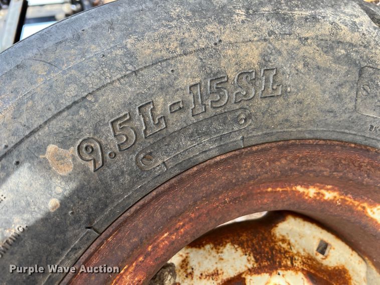 image for item ID9396 Tiger-Mate  field cultivator