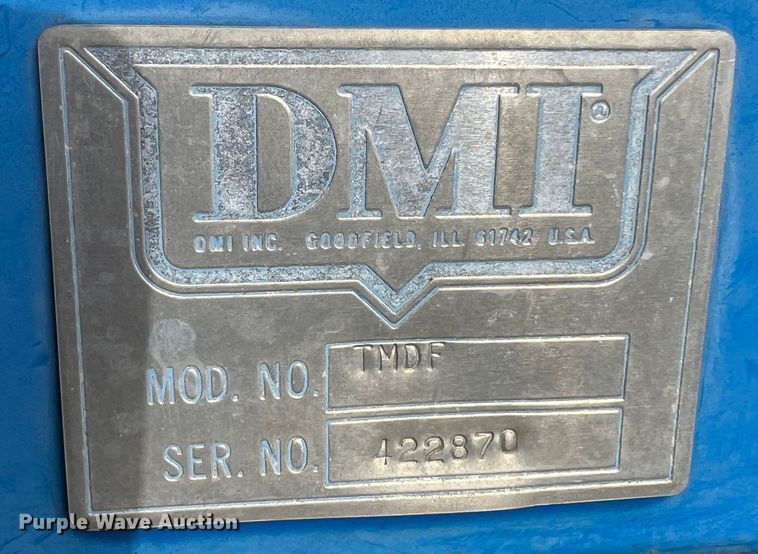 image for item ID9396 Tiger-Mate  field cultivator