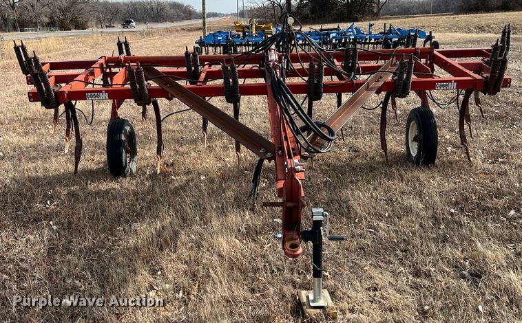 image for item ID9397 Case IH 5700  NH3 applicator