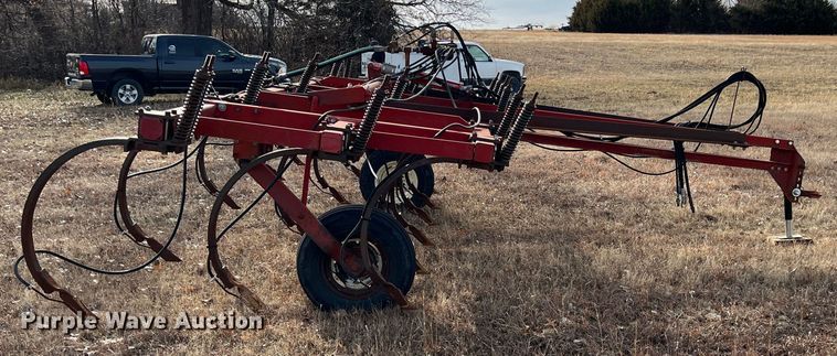 image for item ID9397 Case IH 5700  NH3 applicator