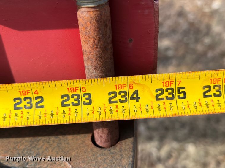 image for item ID9397 Case IH 5700  NH3 applicator