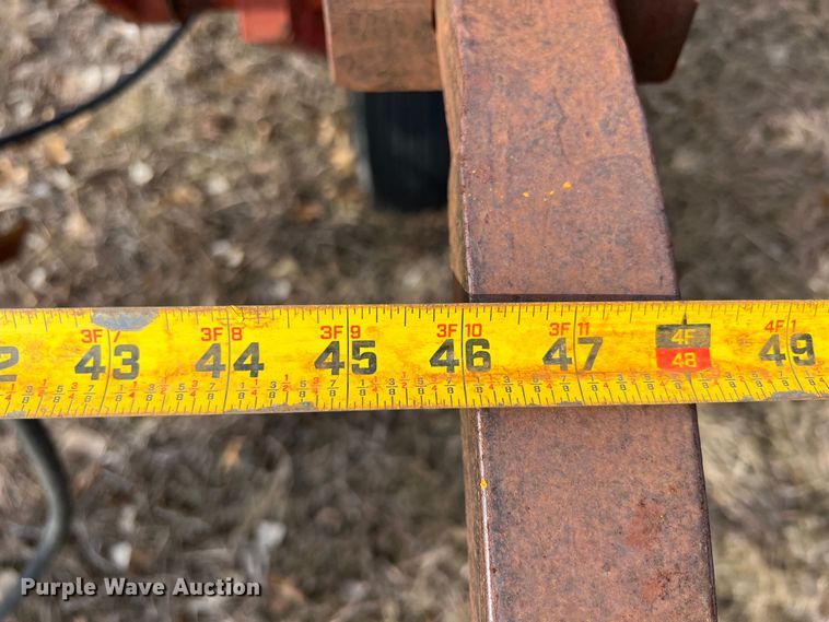 image for item ID9397 Case IH 5700  NH3 applicator