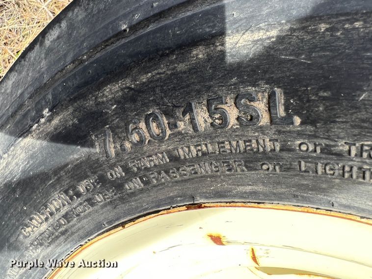 image for item ID9397 Case IH 5700  NH3 applicator