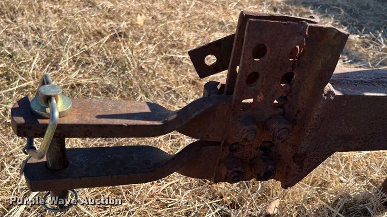 image for item ID9422 John Deere 214WS  small square baler