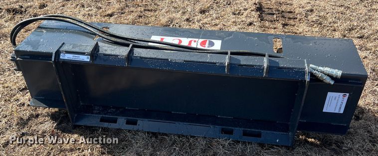 image for item ID9433 JCT Attachments  skid steer tiller