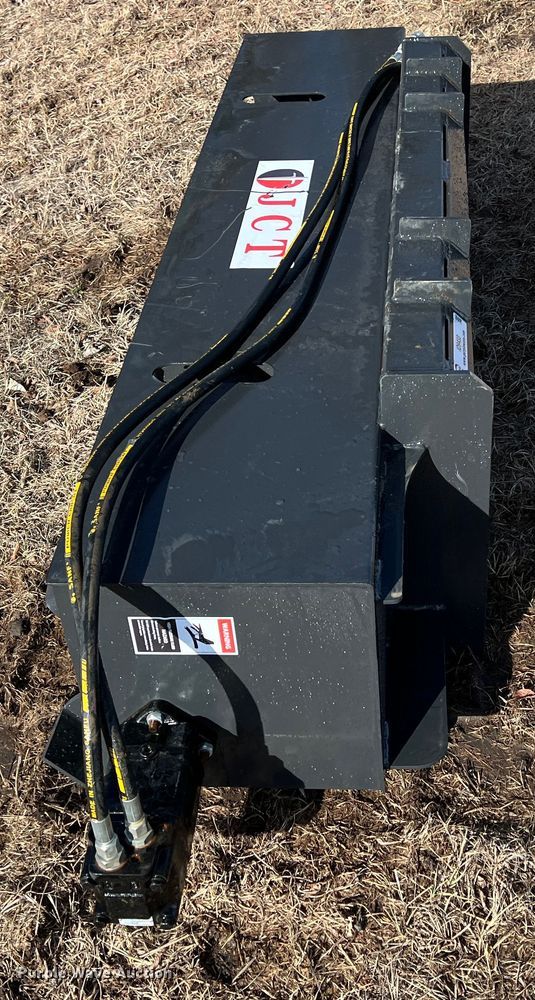 image for item ID9433 JCT Attachments  skid steer tiller