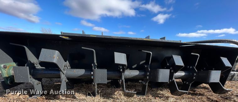 image for item ID9433 JCT Attachments  skid steer tiller