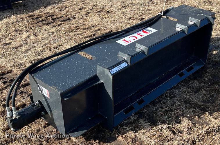 image for item ID9434 JCT Attachments  skid steer tiller