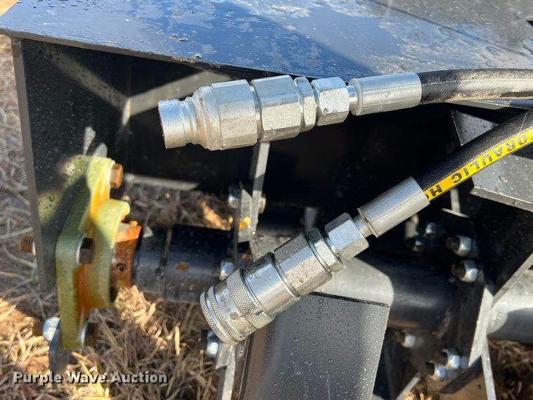 image for item ID9434 JCT Attachments  skid steer tiller