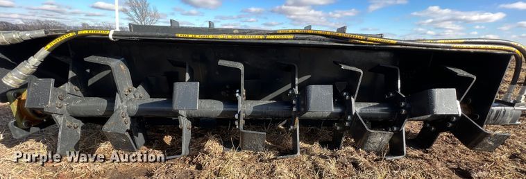 image for item ID9434 JCT Attachments  skid steer tiller