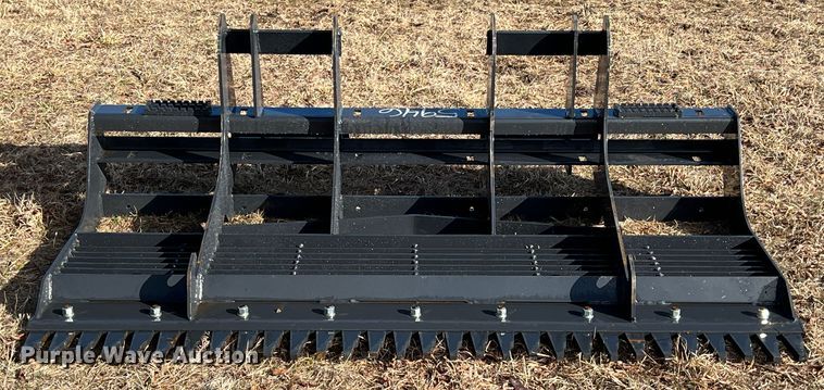 image for item ID9438 Bradco  skid steer land leveler