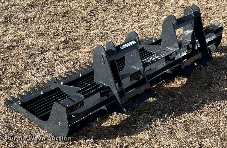 image for item ID9438 Bradco  skid steer land leveler