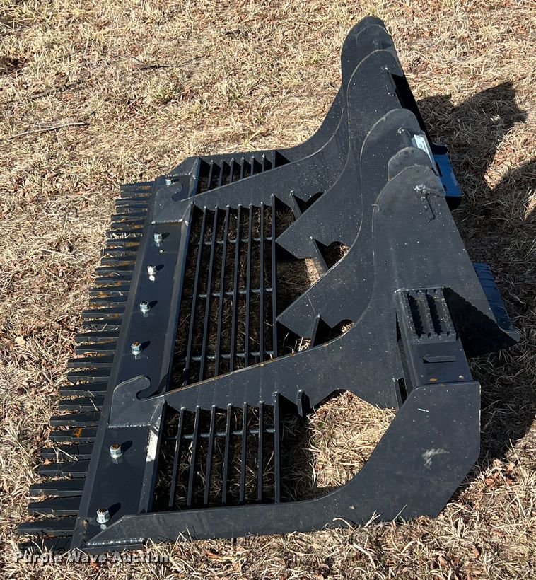 image for item ID9438 Bradco  skid steer land leveler